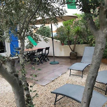 דירות פרונטיניאן La Largatera מראה חיצוני תמונה