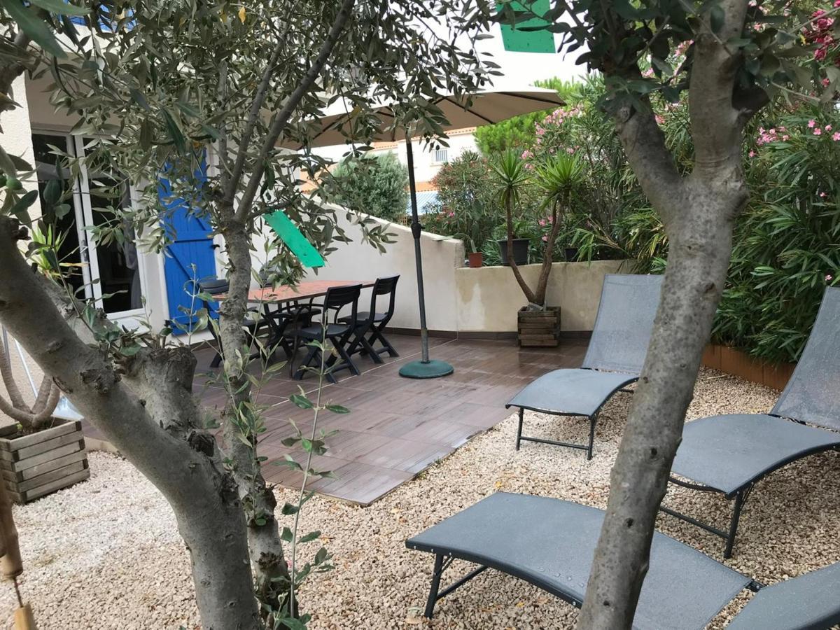 דירות פרונטיניאן La Largatera מראה חיצוני תמונה